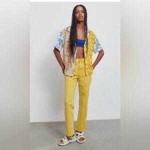 NWT BDG High Waisted Cowboy Jeans ■ Size 27